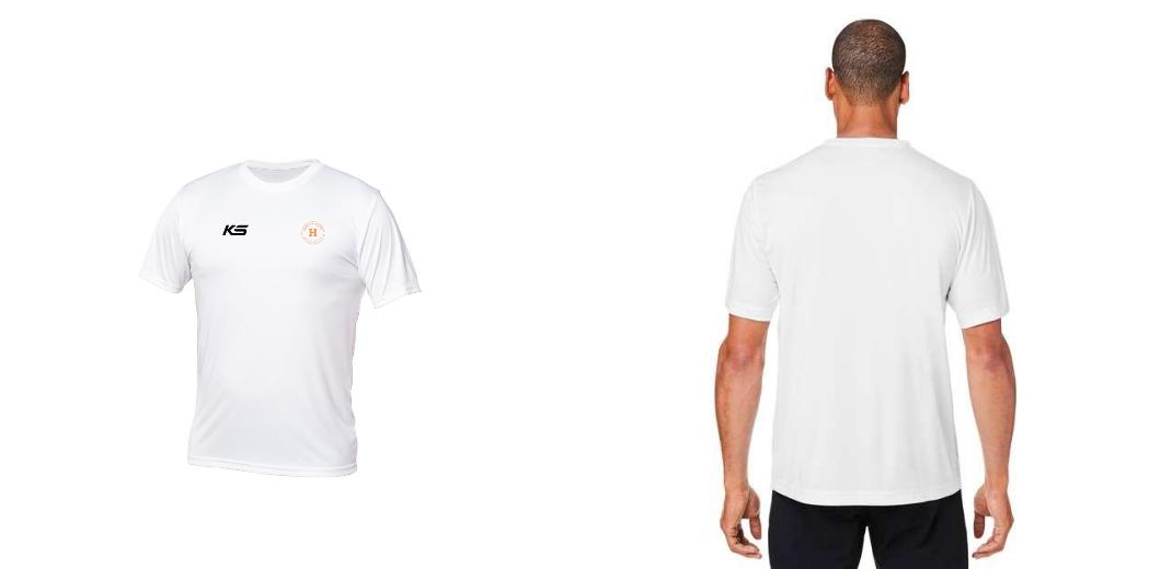 T-SHIRT PERFORMANCE DRY FIT KS04 - QBLANKS