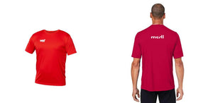 T-SHIRT PERFORMANCE DRY FIT KS04 - QBLANKS