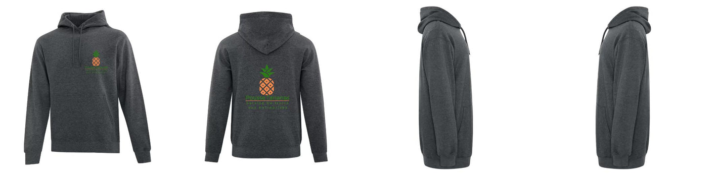 HOODIE Q2500 - QBLANKS