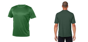 T-SHIRT PERFORMANCE DRY FIT KS04 - QBLANKS