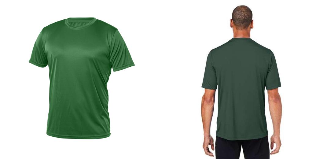T-SHIRT PERFORMANCE DRY FIT KS04 - QBLANKS