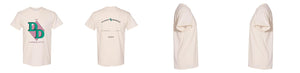 T-SHIRT Q5000 - QBLANKS -  100% coton