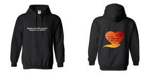 HOODIE 18500 - GILDAN
