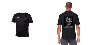 T-SHIRT PERFORMANCE DRY FIT KS04 - QBLANKS