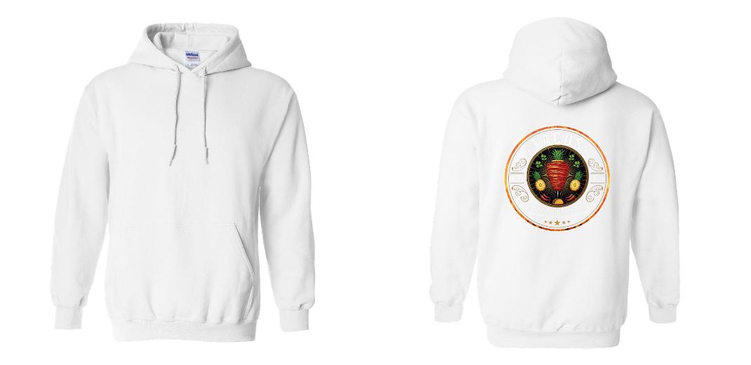 HOODIE 18500 - GILDAN