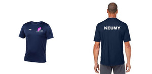 T-SHIRT PERFORMANCE DRY FIT KS04 - QBLANKS