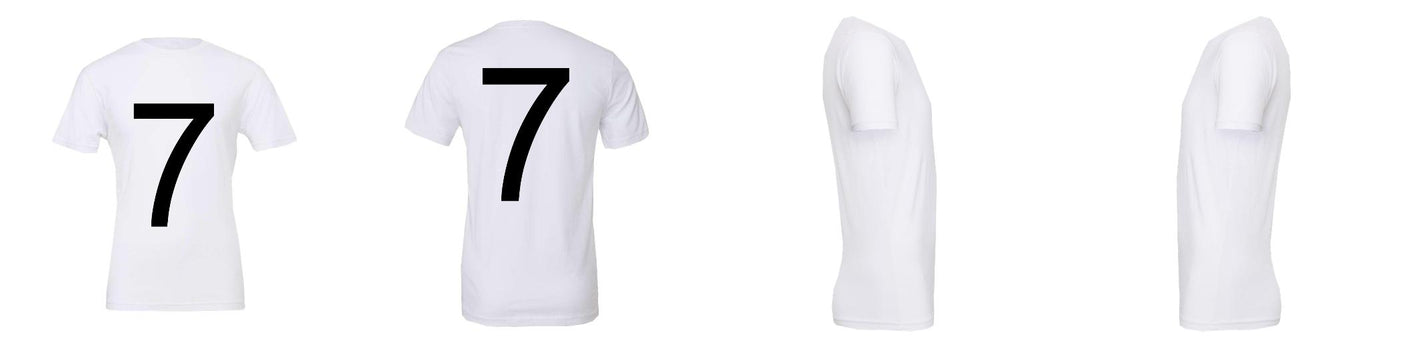 T-SHIRT KS01 - QBLANKS - 100% coton