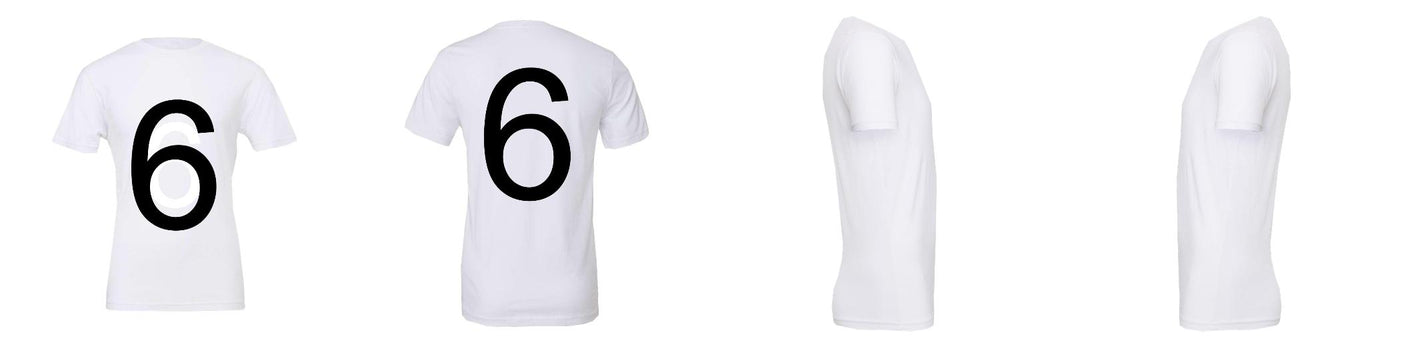 T-SHIRT KS01 - QBLANKS - 100% coton