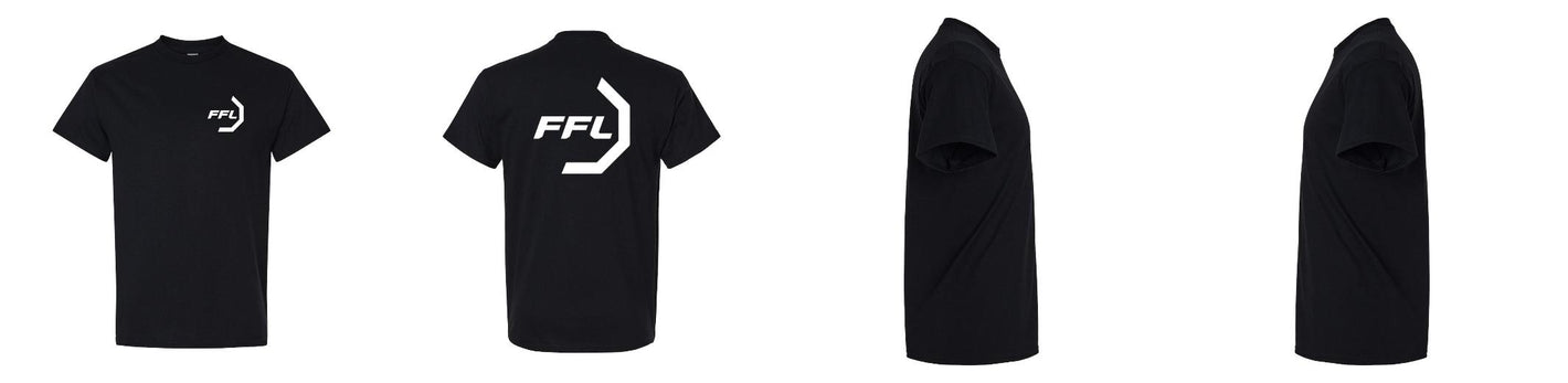 T-SHIRT Q5000 - QBLANKS -  100% coton