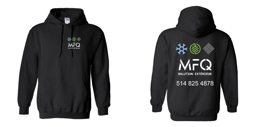 HOODIE 18500 - GILDAN