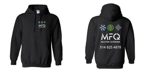 HOODIE 18500 - GILDAN