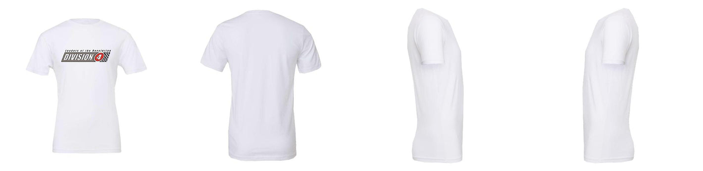 T-SHIRT KS01 - QBLANKS - 100% coton
