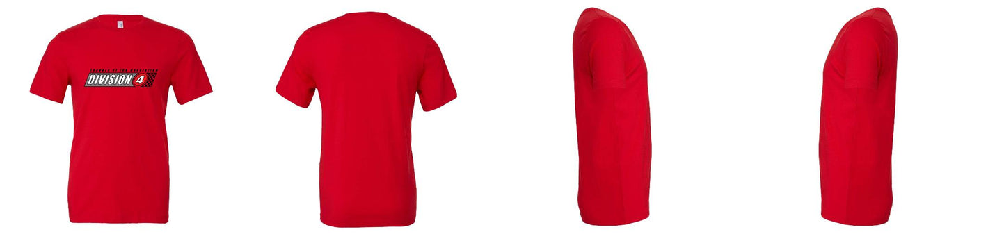 T-SHIRT KS01 - QBLANKS - 100% coton