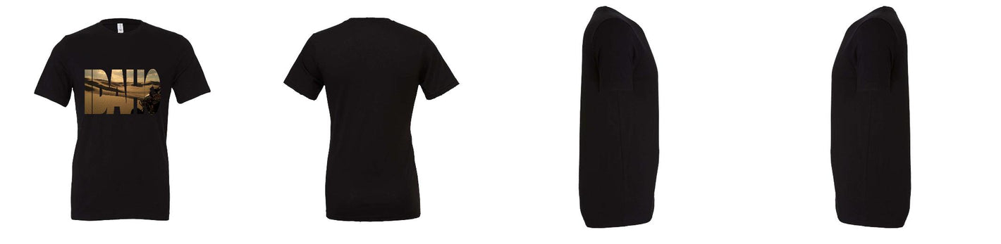 T-SHIRT KS01 - QBLANKS - 100% coton