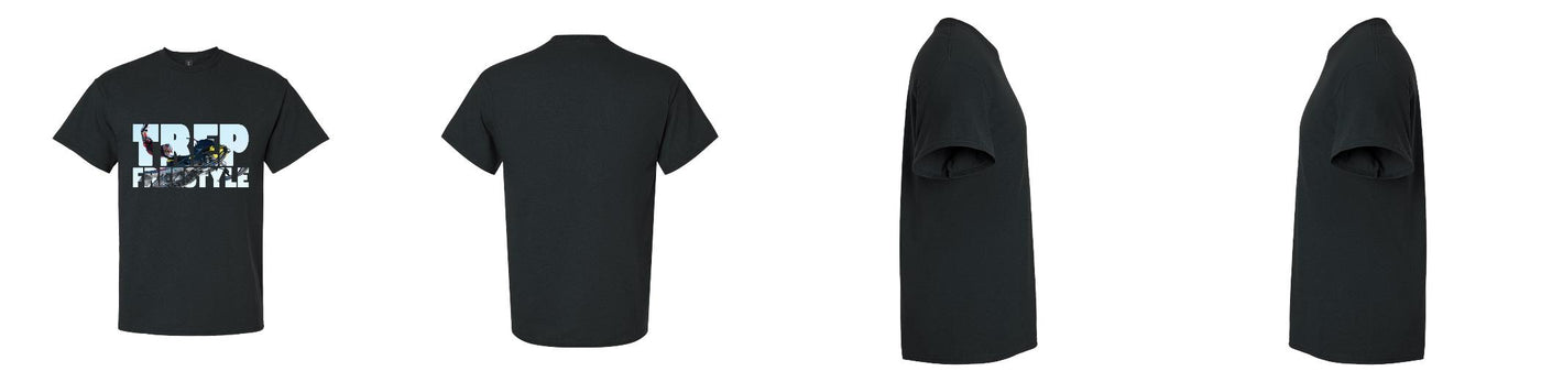 T-SHIRT Q2000 QBLANKS - 100% coton