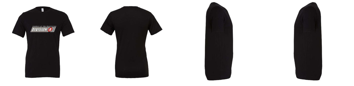 T-SHIRT KS01 - QBLANKS - 100% coton