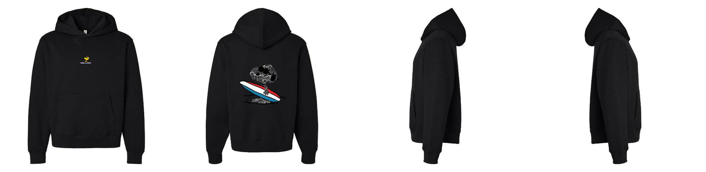 HOODIE KS4719 - QBLANKS