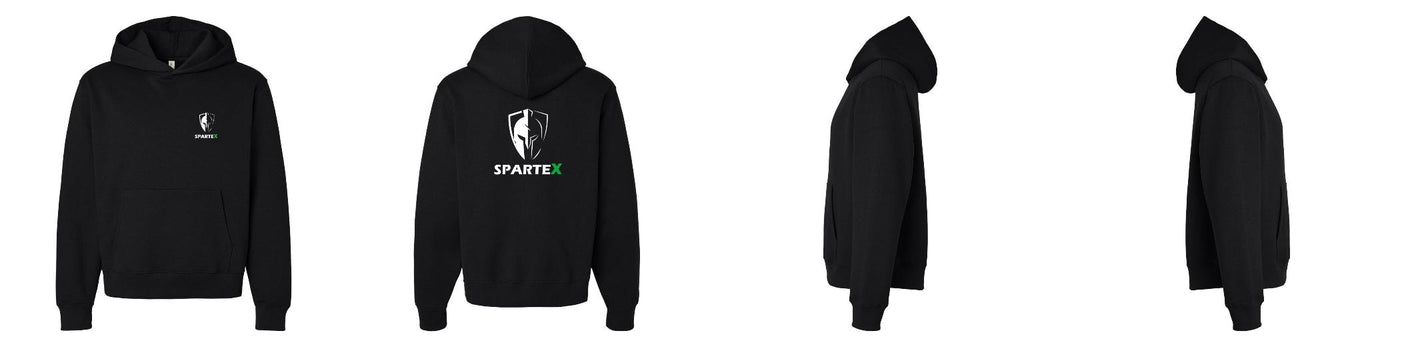 HOODIE KS4719 - QBLANKS