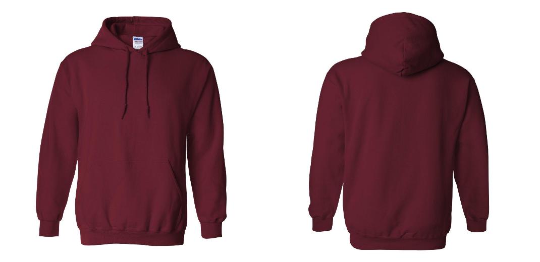 HOODIE 18500 - GILDAN