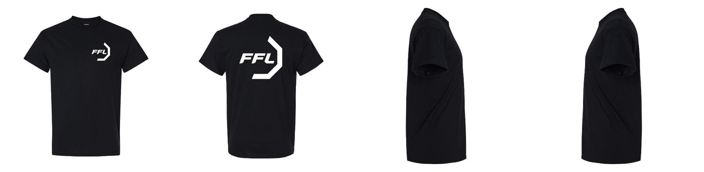 T-SHIRT Q5000 - QBLANKS -  100% coton