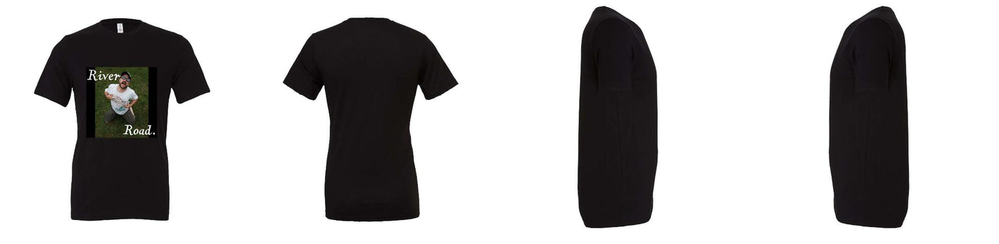 T-SHIRT KS01 - QBLANKS - 100% coton