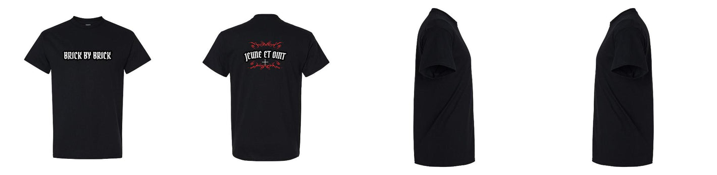 T-SHIRT Q5000 - QBLANKS -  100% coton