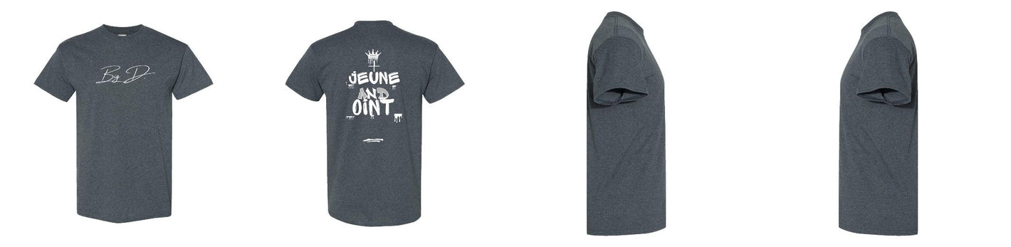 T-SHIRT Q5000 - QBLANKS -  100% coton