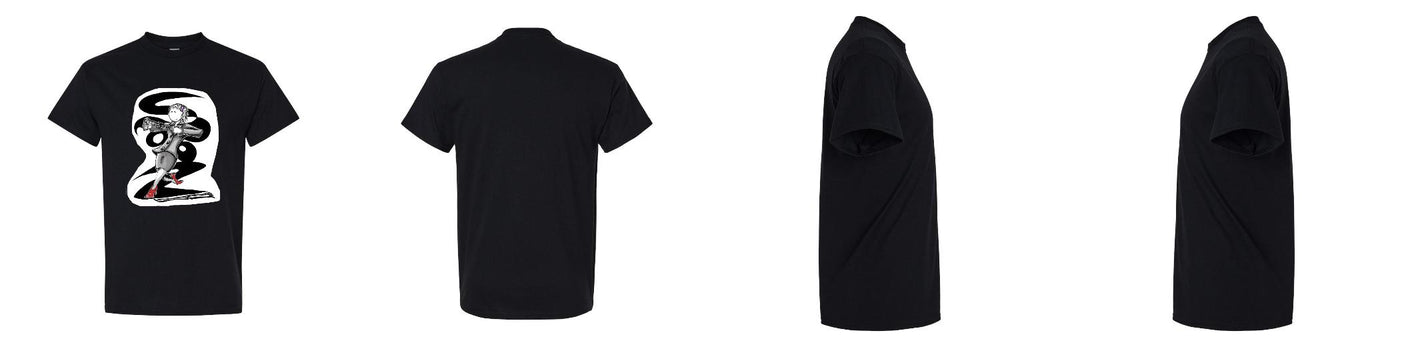 T-SHIRT Q5000 - QBLANKS -  100% coton