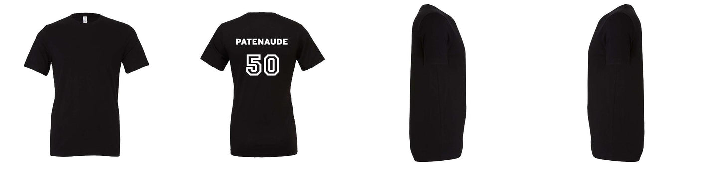 T-SHIRT KS01 - QBLANKS - 100% coton