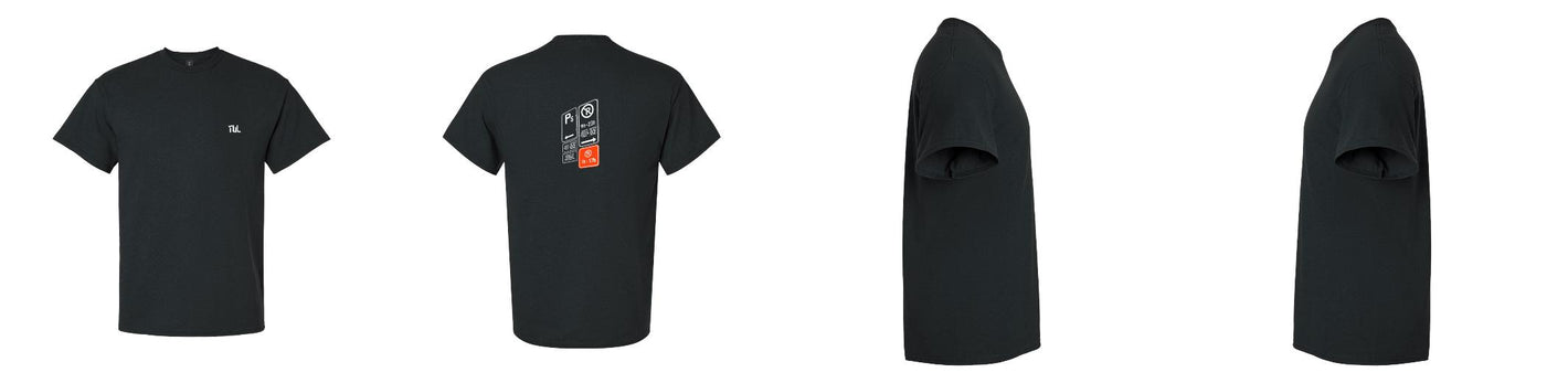 T-SHIRT Q2000 QBLANKS - 100% coton