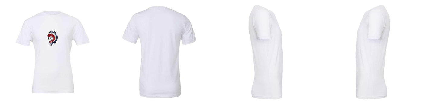 T-SHIRT KS01 - QBLANKS - 100% coton