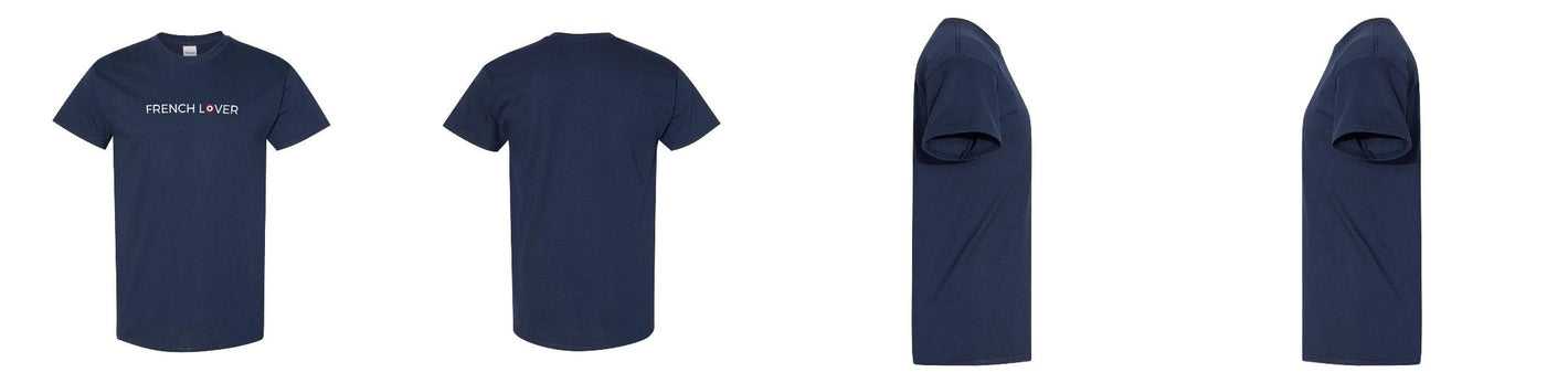 T-SHIRT Q5000 - QBLANKS -  100% coton