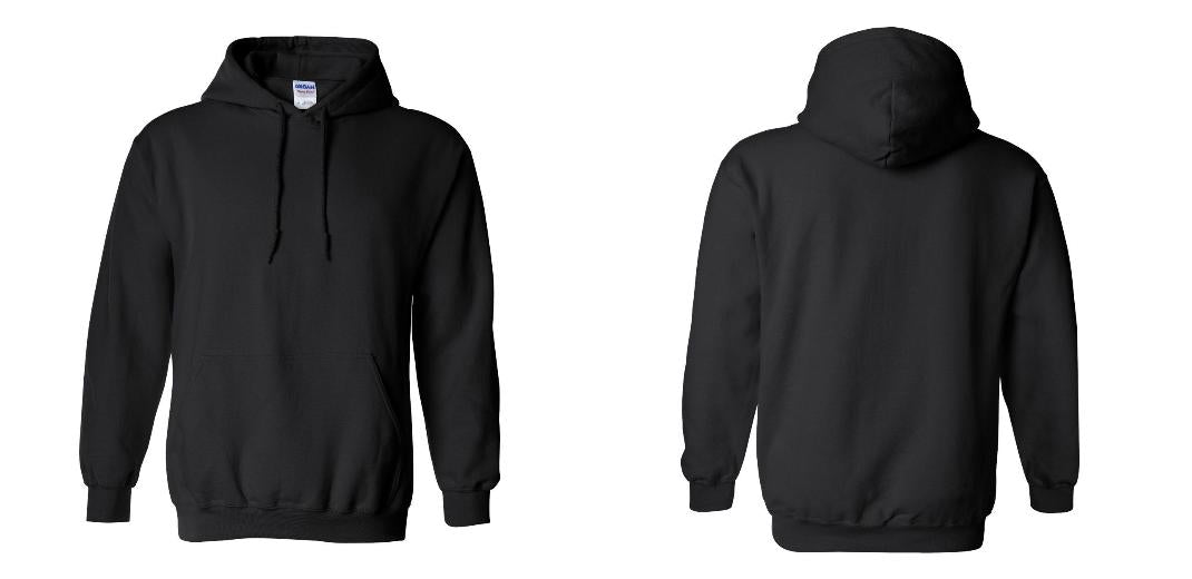 HOODIE 18500 - GILDAN