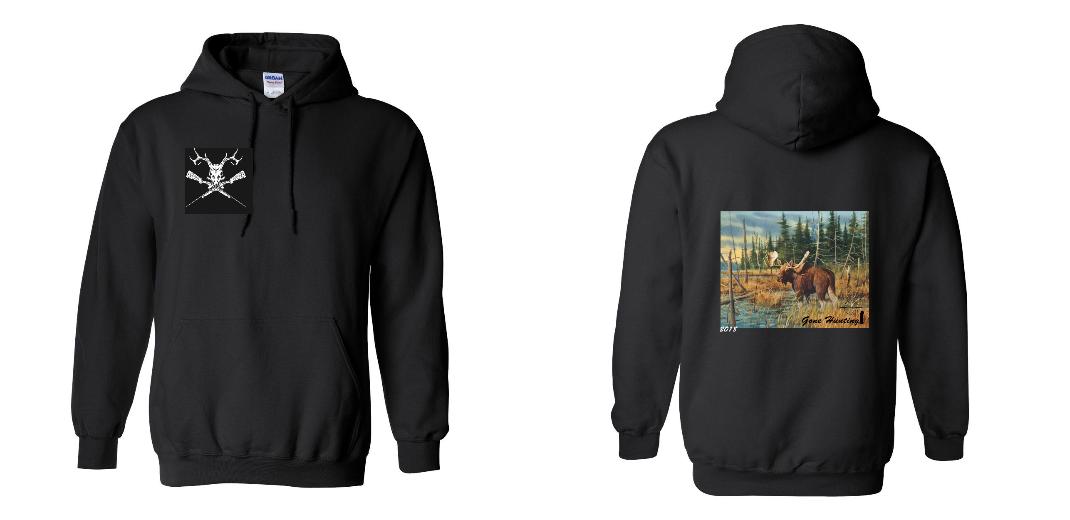 HOODIE 18500 - GILDAN