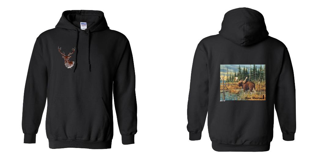 HOODIE 18500 - GILDAN
