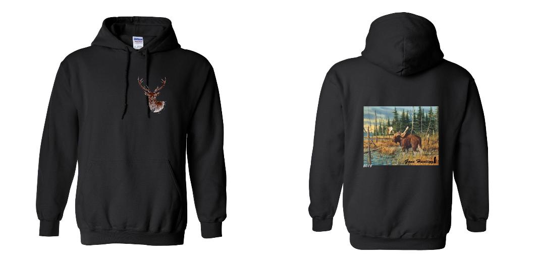 HOODIE 18500 - GILDAN