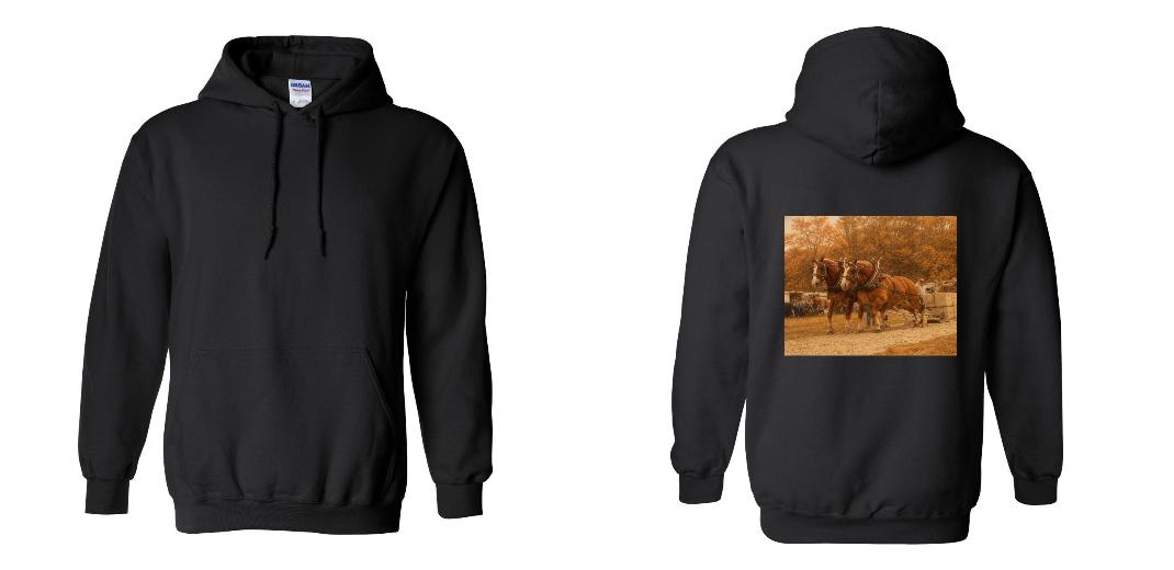 HOODIE 18500 - GILDAN