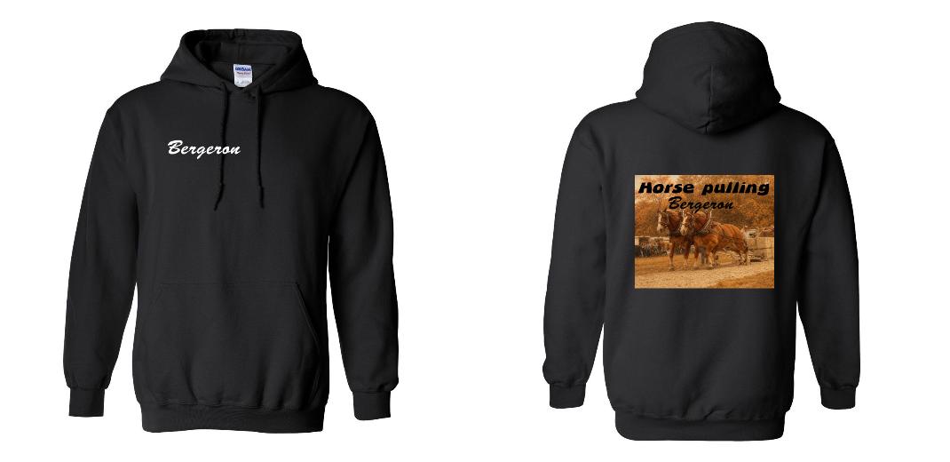 HOODIE 18500 - GILDAN