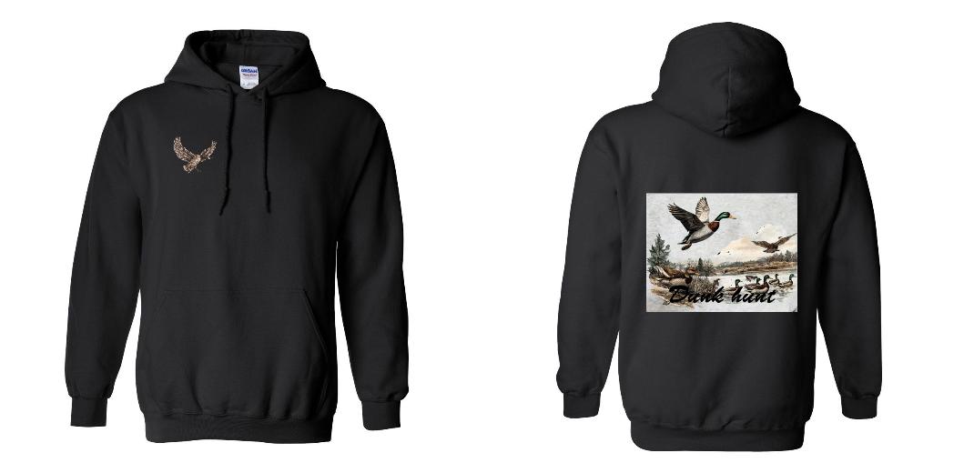 HOODIE 18500 - GILDAN