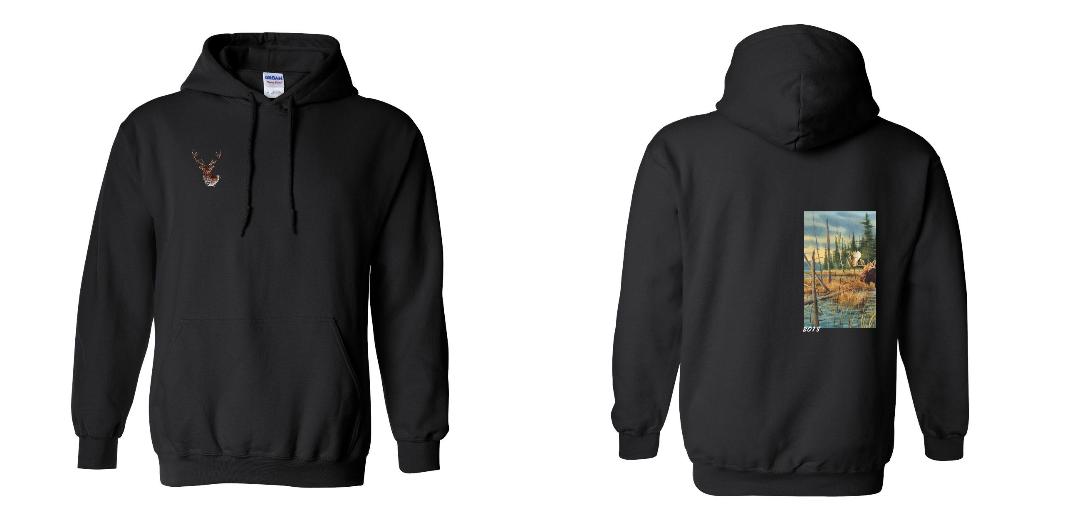 HOODIE 18500 - GILDAN