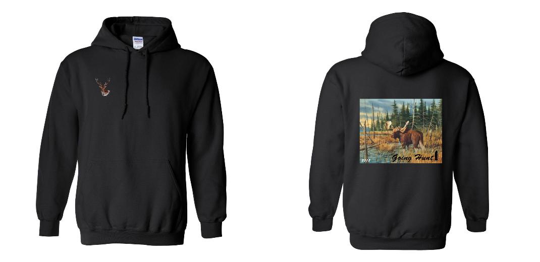 HOODIE 18500 - GILDAN
