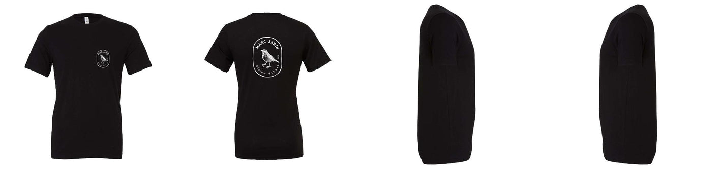 T-SHIRT KS01 - QBLANKS - 100% coton