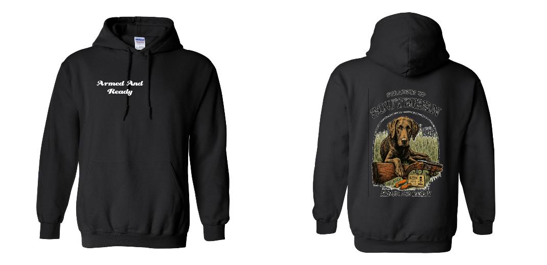 HOODIE 18500 - GILDAN