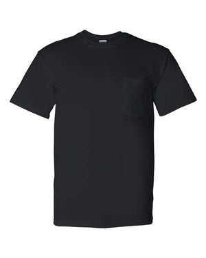 Unisex DryBlend® Pocket T-Shirt