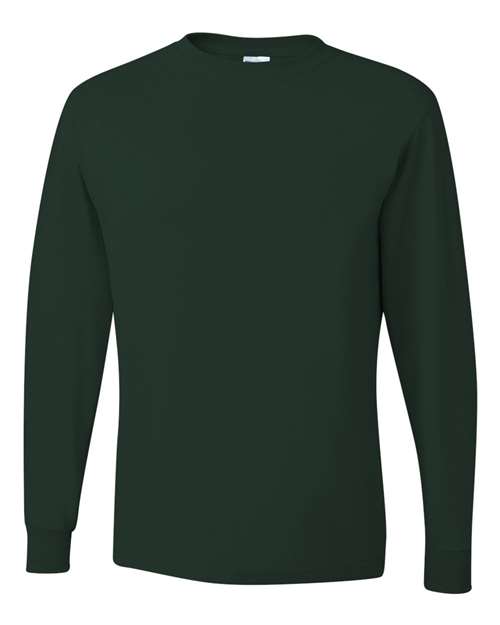 Men's Dri-Power® Long Sleeve 50/50 T-Shirt