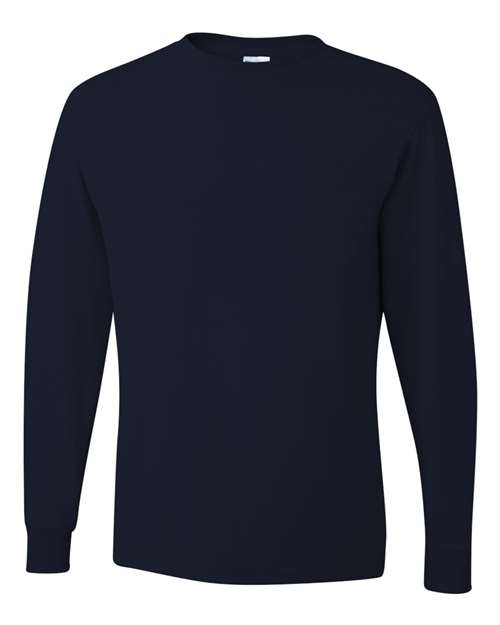 Men's Dri-Power® Long Sleeve 50/50 T-Shirt