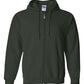 Heavy Blend™ Full-Zip Hooded Sweatshirt