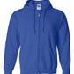 Heavy Blend™ Full-Zip Hooded Sweatshirt