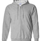 Heavy Blend™ Full-Zip Hooded Sweatshirt