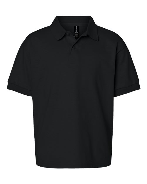 DryBlend® Youth Jersey Polo